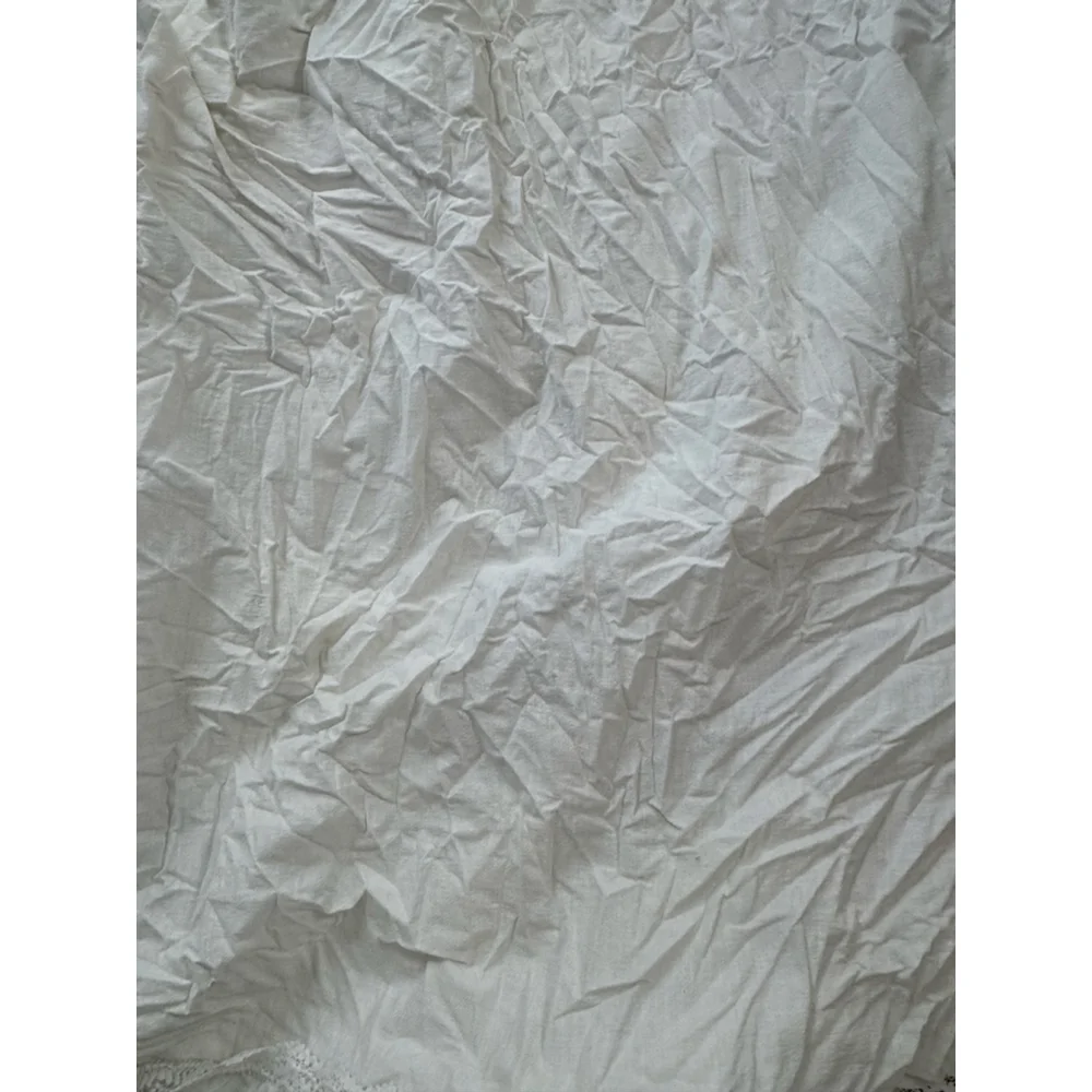 Studio McGee White Queen Comforter and Shams Set